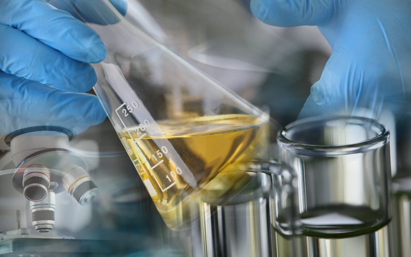 Independent Chemical Testing